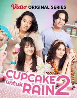 Cupcake untuk Rain 2 poster