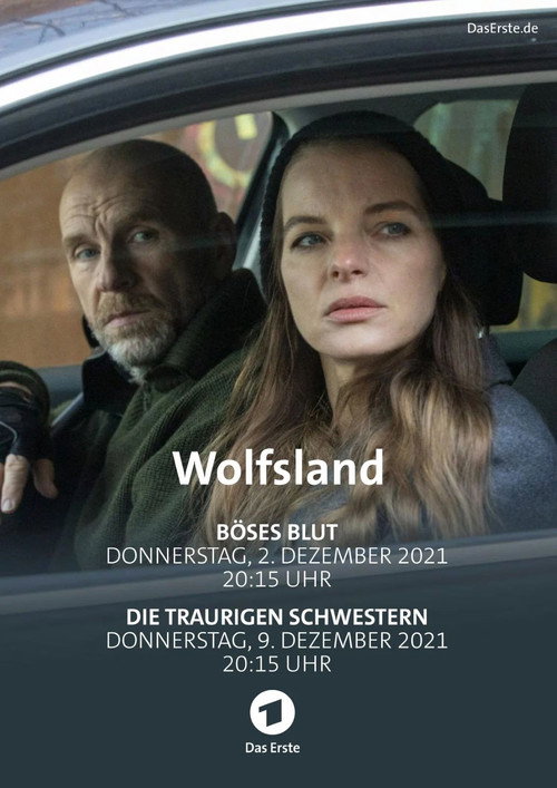 Die traurigen Schwestern poster
