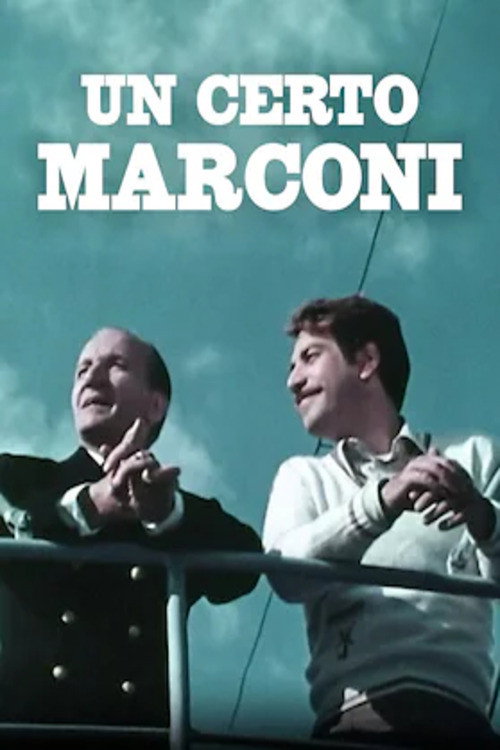 Un certo Marconi poster