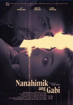 Nanahimik ang Gabi poster