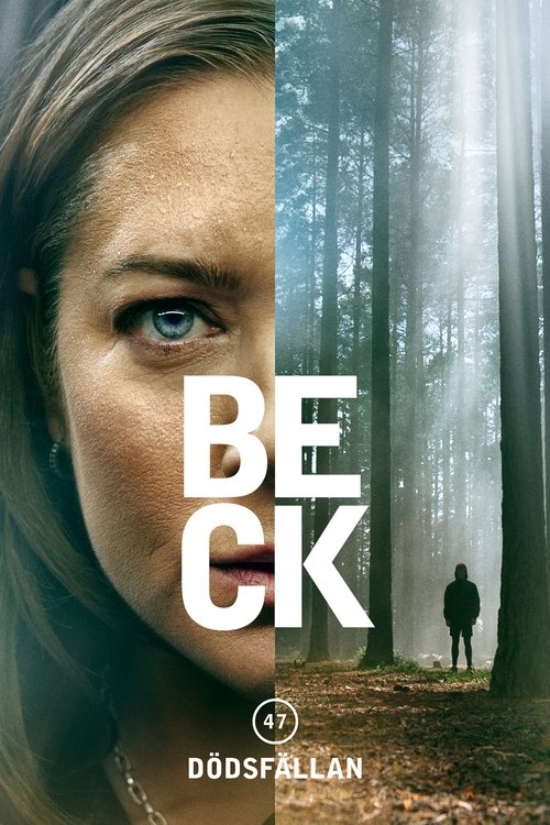Beck – Dödsfällan poster