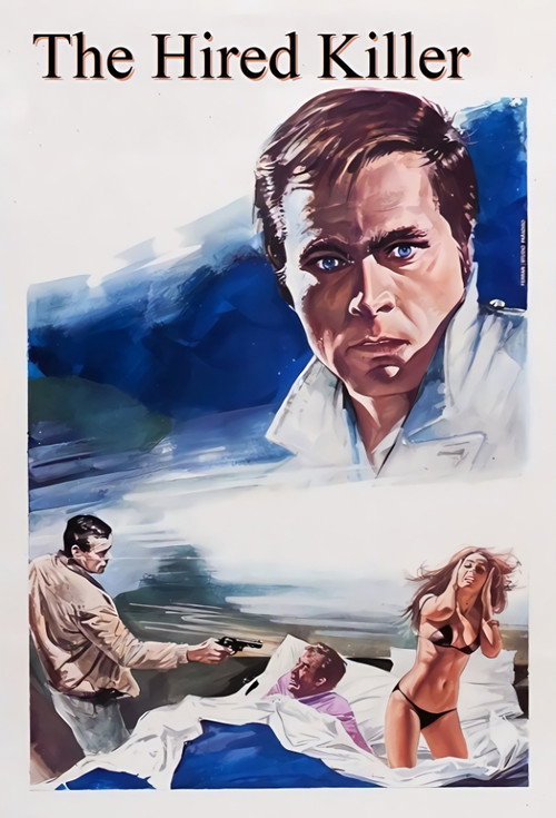 The Hired Killer poster