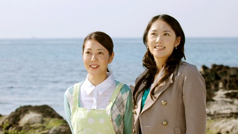 Hahaoya Shikkaku poster