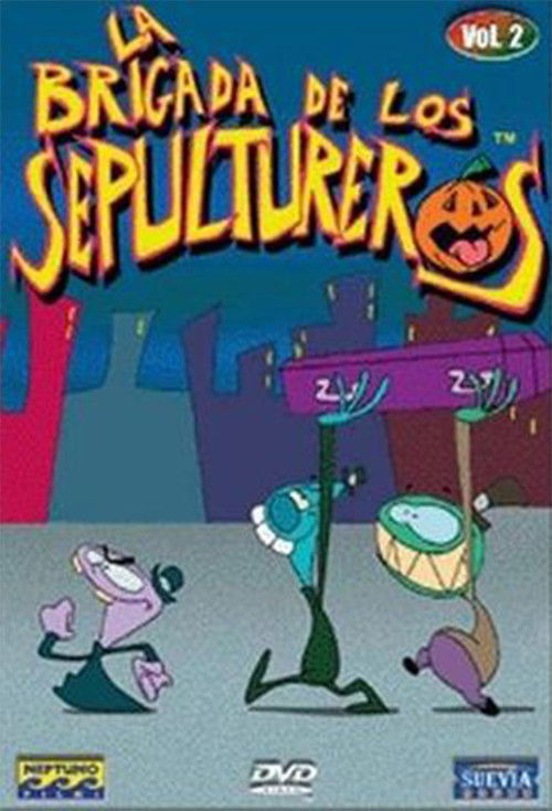 The Gravediggers Squad poster