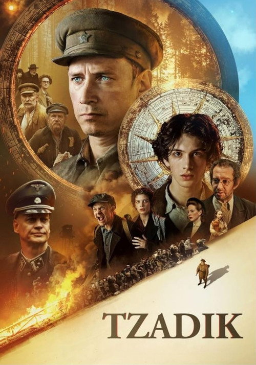 Pravednik poster