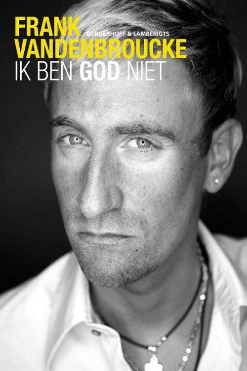 VDB. Ik ben God niet poster
