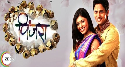 Pinjara poster