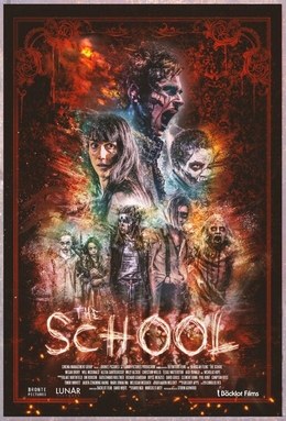 The School poster