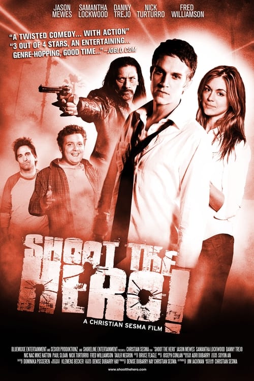 Shoot the Hero! poster