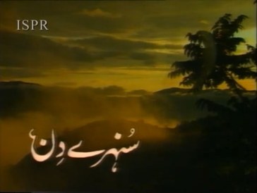 Sunehray Din poster