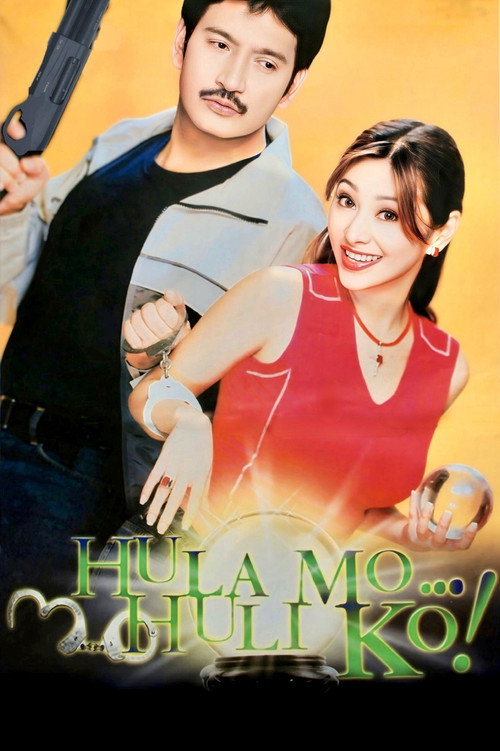 Hula Mo, Huli Ko poster