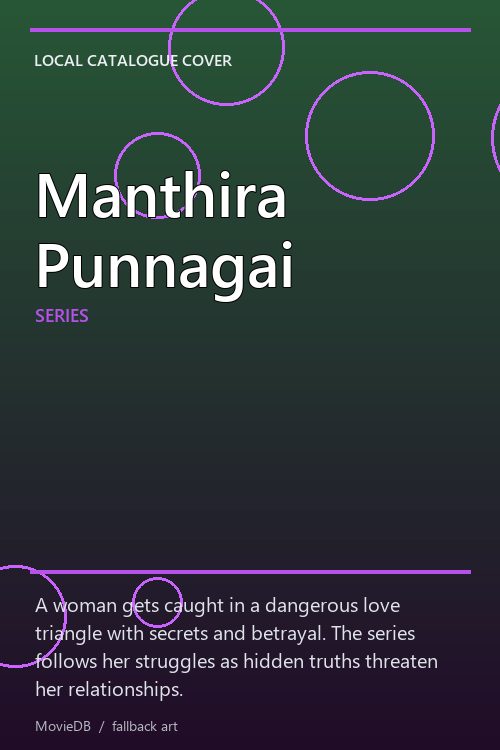 Manthira Punnagai poster
