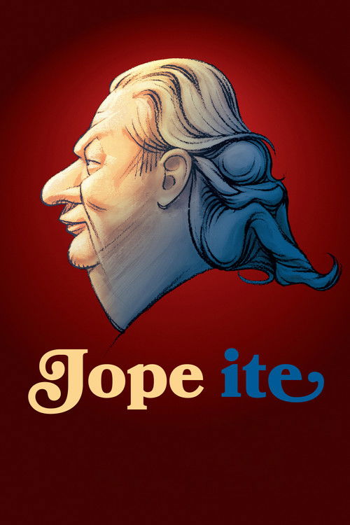 Jope ite poster