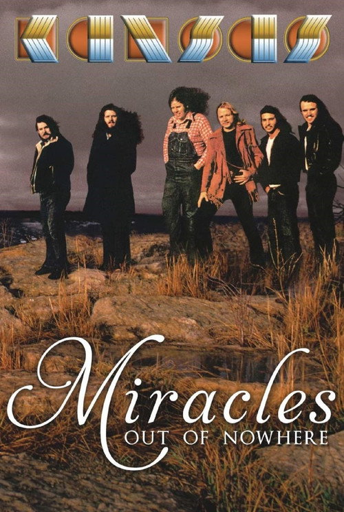 Miracles Out of Nowhere poster