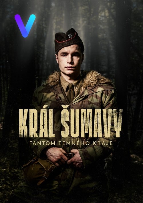 The King of Šumava: The Phantom of the Dark Land poster