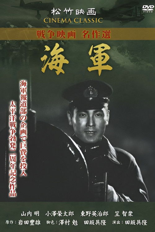 Navy poster