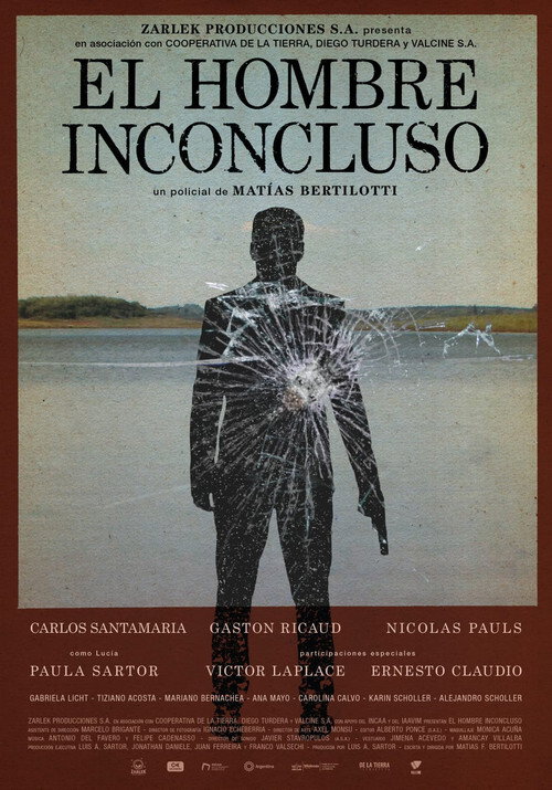 El Hombre Inconcluso poster