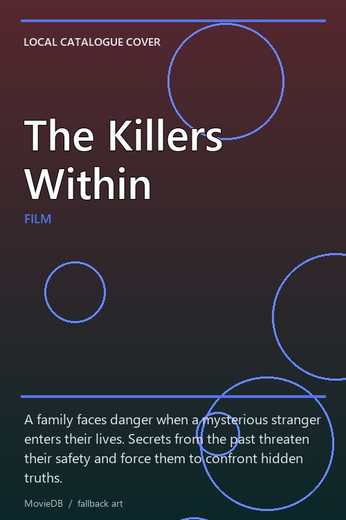 The Killers Within poster