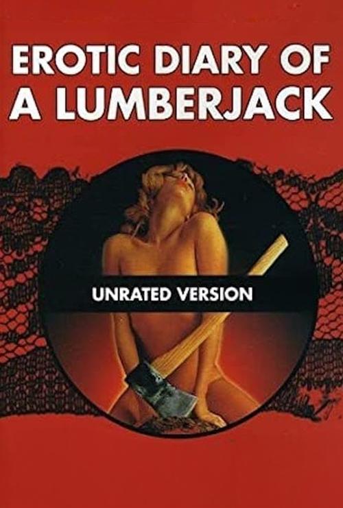Erotic Diary of a Lumberjack poster