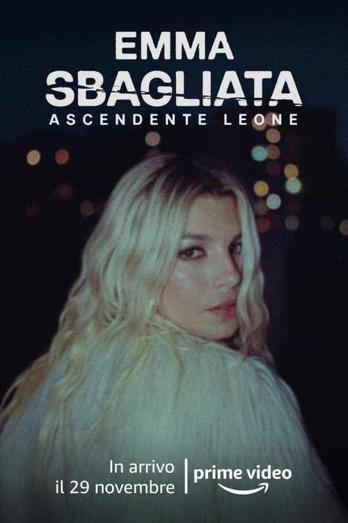 Sbagliata ascendente leone poster