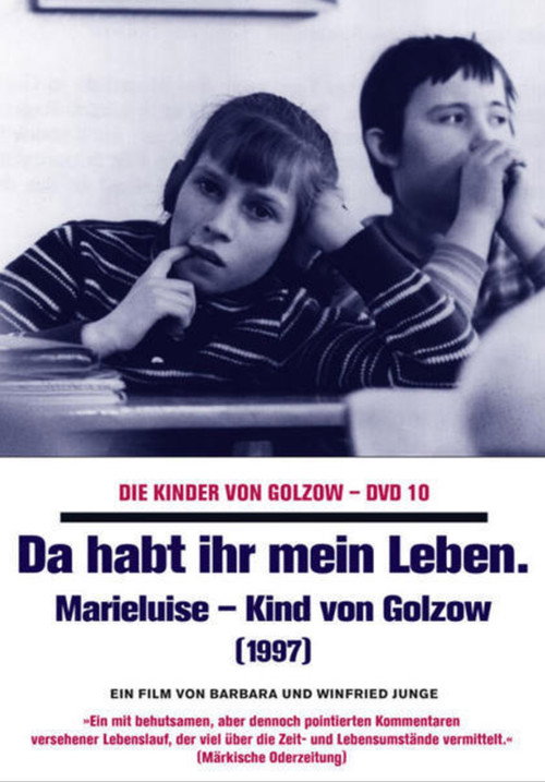 Here is My Life: Marieluise, Child of Golzow poster