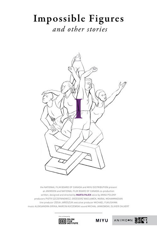 Impossible Figures and Other Stories I poster