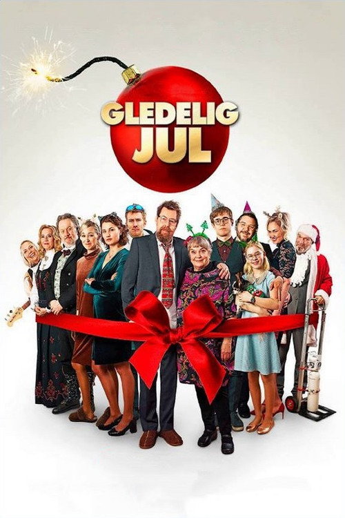 Merry Christmas poster