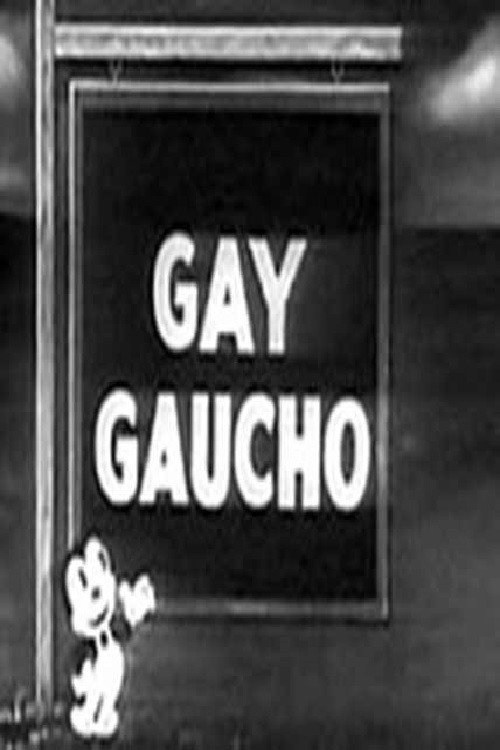 The Gay Gaucho poster