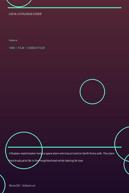 Galaxia poster