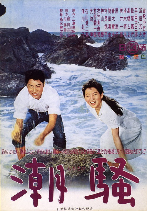 Shiosai poster