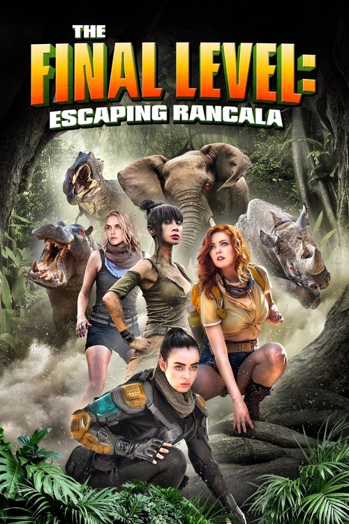 The Final Level : Escaping Rancala poster