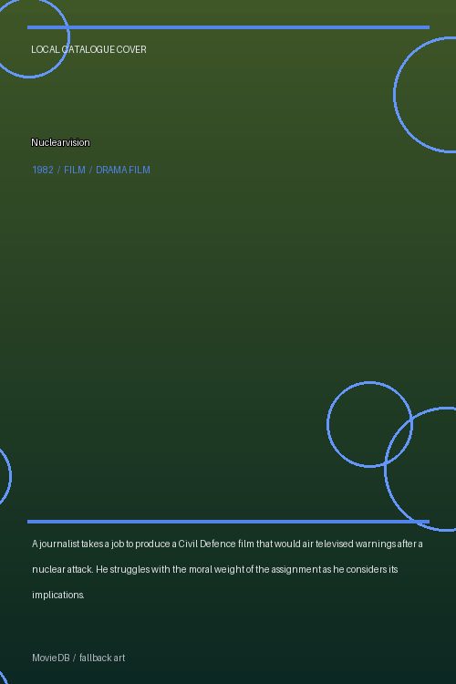 Nuclearvision poster