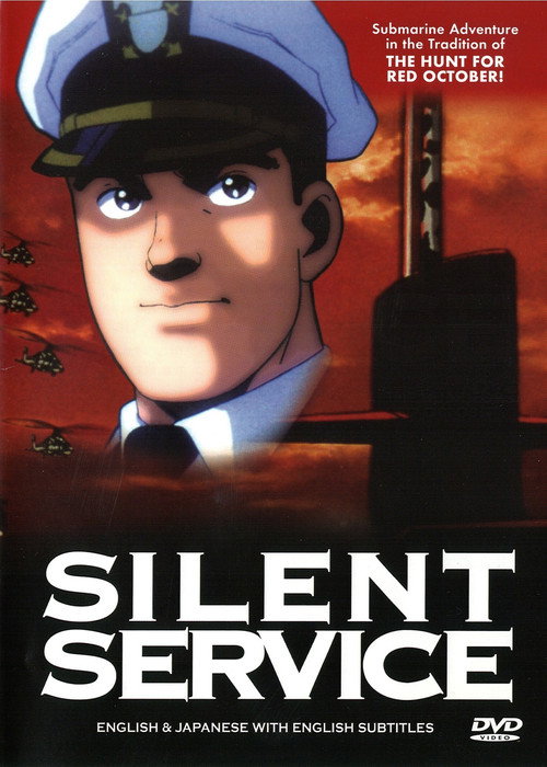 The Silent Service poster