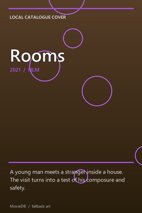 Rooms poster