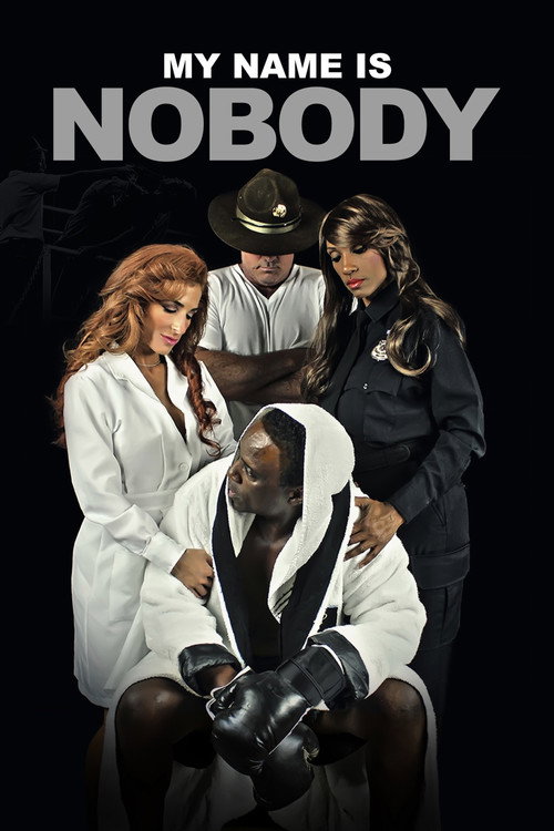 My Name Is Nobody poster