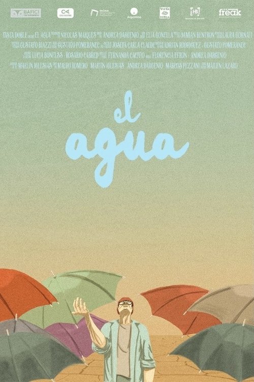 Water poster