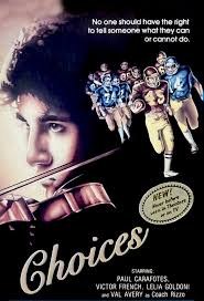 Decisión poster