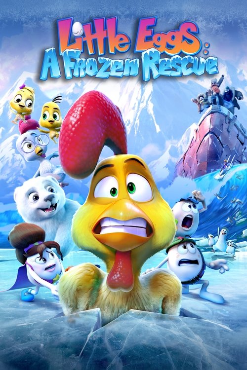 Huevitos congelados poster