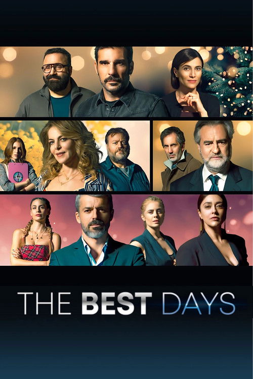 I migliori giorni poster