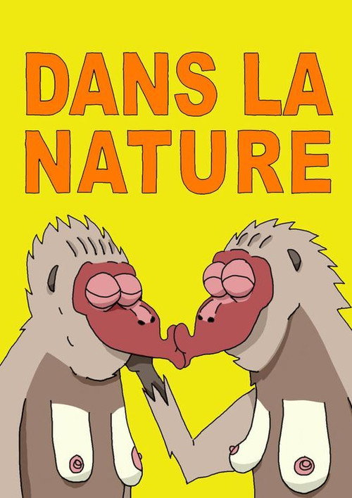 In The Nature poster