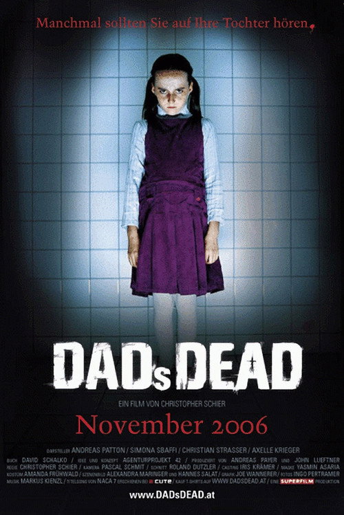 Dad’s Dead poster