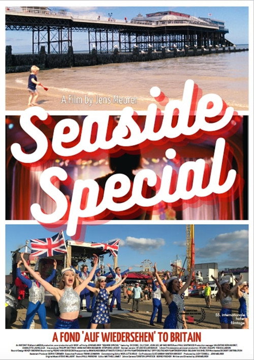 Seaside Special poster