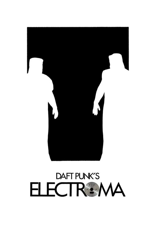 Daft Punk's Electroma poster