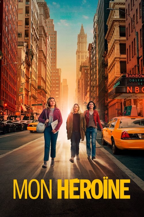 My heroine poster