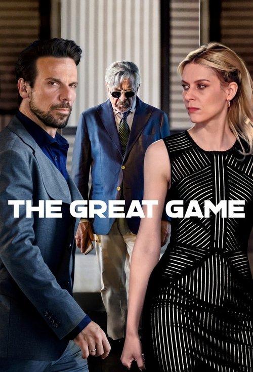 Il grande gioco poster