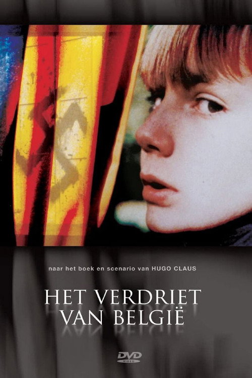 The Sorrow of Belgium poster