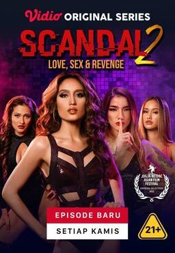 Scandal 2: Love, Sex & Revenge poster