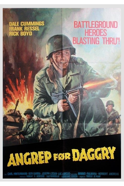 The Rangers poster