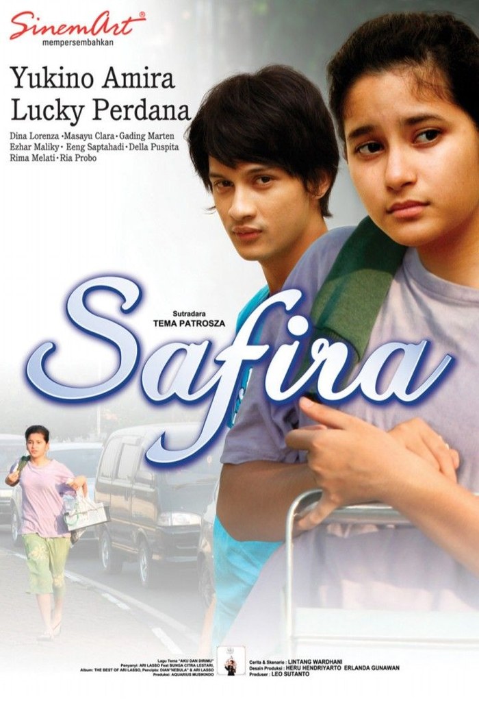 Safira poster