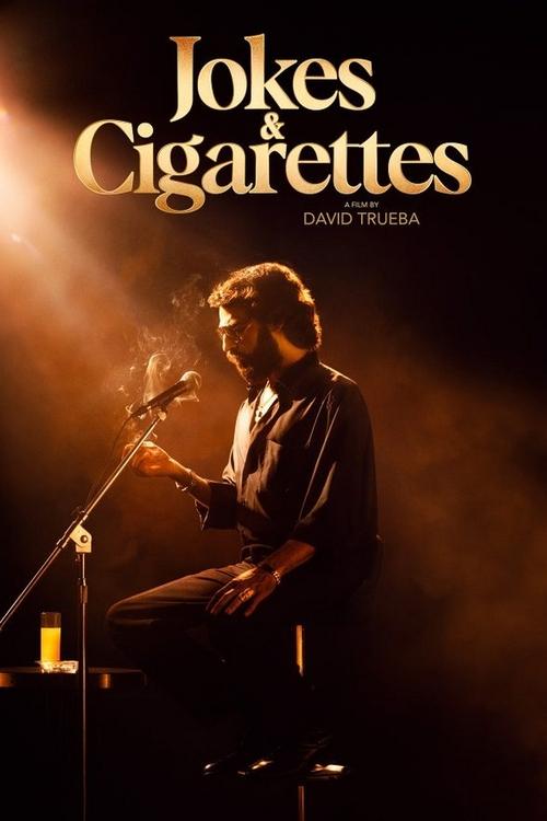 Jokes and cigarettes poster